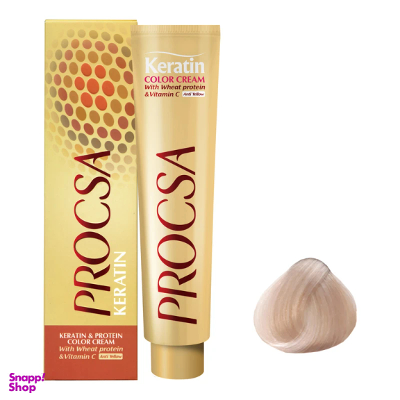 رنگ موی پروکسا سری Special شماره 11.00 رنگ بلوند پلاتینه جذاب حجم 100 میلی لیتر