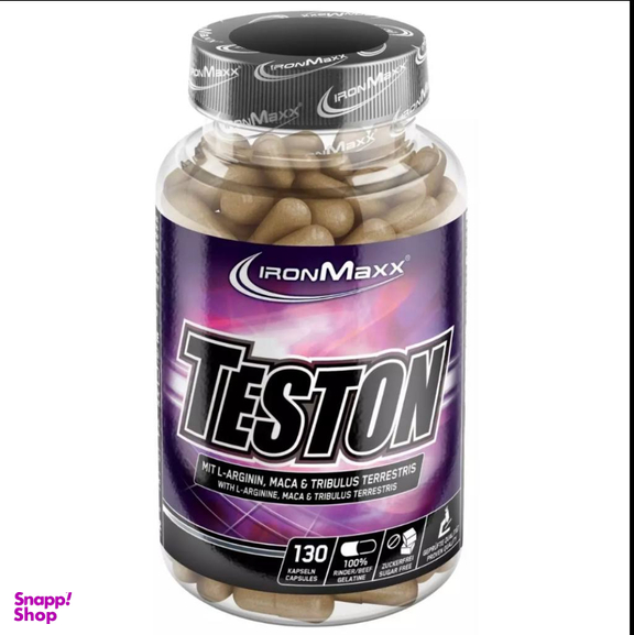 مکمل تستون آیرون مکس بسته 130 عددی