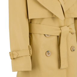 بارانی زنانه السانا مدل آهو کد 199652