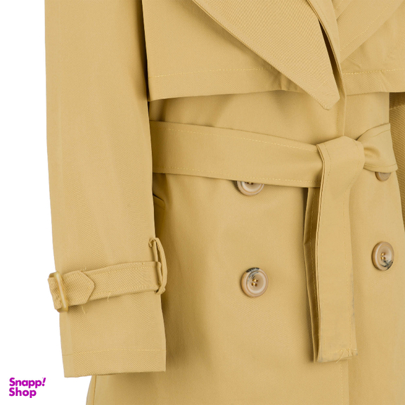 بارانی زنانه السانا مدل آهو کد 199652