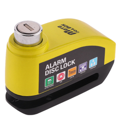 قفل دیسک موتورسیکلت موتولاک مدل دزدگیردار کد 1406