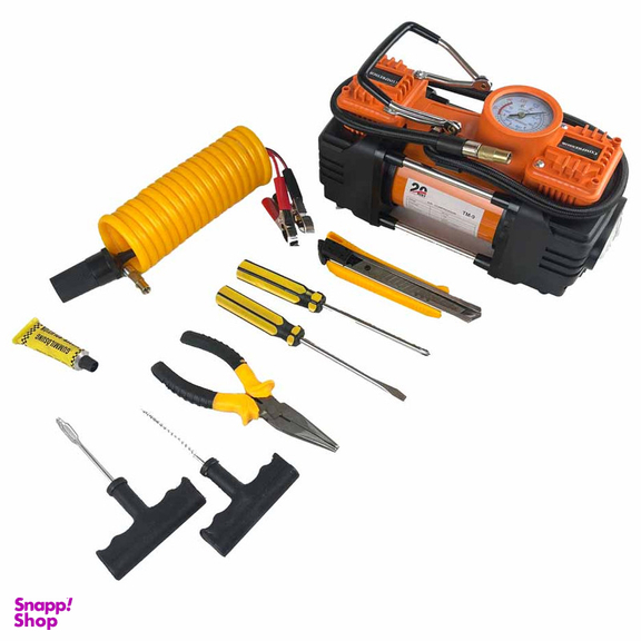 کمپرسور هوا 180 وات بیست مدل NEW-TM-9