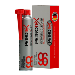 مکمل بنزین و اکتان بوستر پتروتکس پلاس مدل Petro2in1 300ml ظرفیت 300 میلی لیتر بسته 6 عددی