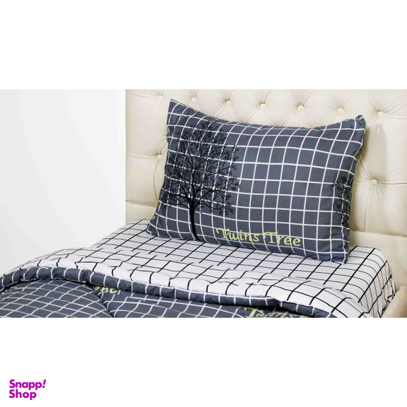 سرویس خواب ۳ تکه تکنفره مانیکاهوم مدل Barli Plus