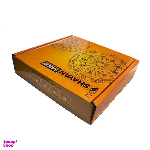 کیت کلاچ شایان صنعت 215 صفحه بزرگ مدل 01 مناسب کوییک