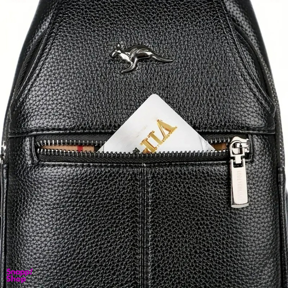 کیف کراس بادی مردانه مدل 8901