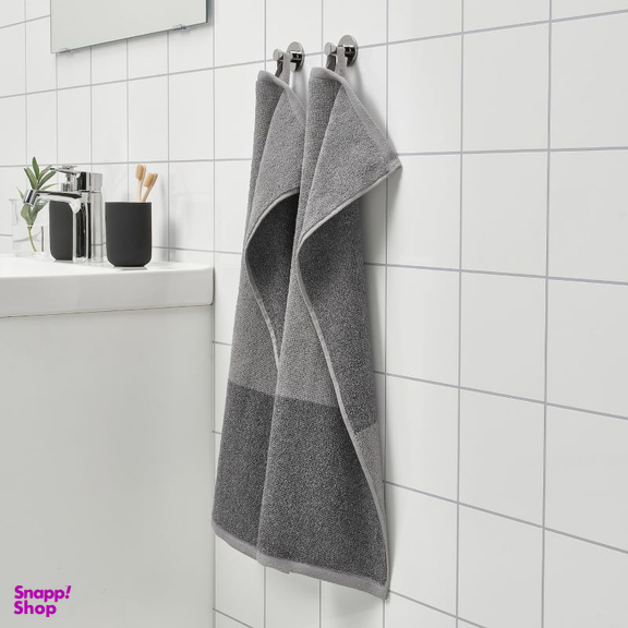 حوله دستی ایکیا مدل HIMLEAN کد 01 سایز 40×70 سانتی متر