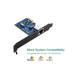 کارت شبکه PCIE گیگابیتی یوگرین مدل US230 - 30771
