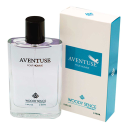 ادو پرفیوم مردانه وودی سنس مدل Aventuse  حجم 100 میلی‌لیتر