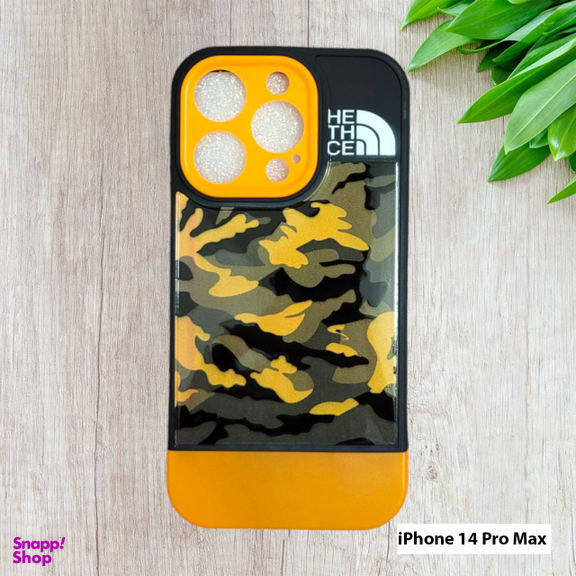 کاور گوشی کینگ پاور مدل سیلیکونی طرحدار مناسب اپل iPhone 14 Pro Max