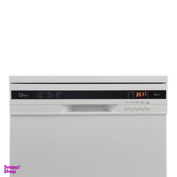 ماشین ظرفشویی جی پلاس مدل GDW-L352W