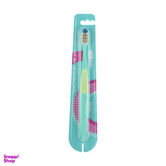 مسواک ریجوی مدل Reaction با برس سخت