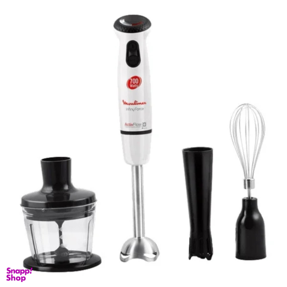 گوشتکوب برقی مولینکس مدل DD8661