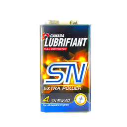 روغن موتور لوبریفنت کانادا مدل 5W40 SN حجم 4 لیتر