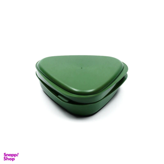 ست ظرف مثلثی 8 تیکه لایف کمپ مدل LunchKit