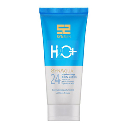 لوسیون مرطوب کننده بدن ساین اسکین مدل H2O حجم 200 میلی لیتر