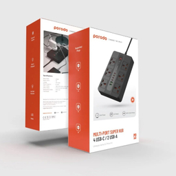 چندراهی برق پرودو مدل PD-FWCH009-3M