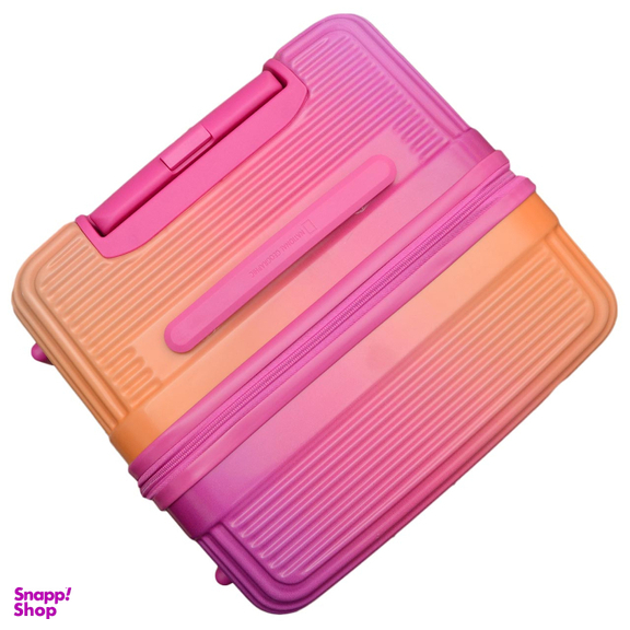 ست چمدان نشنال جئوگرافیک مدل BOREALIS N09402 بسته دو عددی