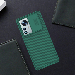 کاور نیلکین مدل CamShield pro مناسب برای گوشی موبایل شیائومی Mi12 Pro /12 Pro