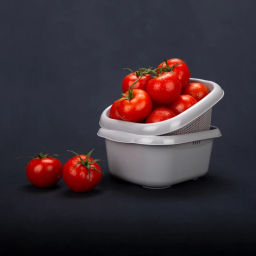 آبکش و لگن بانیس مدل الینا سایز 2