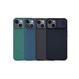کاور نیلکین مدل Cam Shield Pro مناسب برای گوشی موبایل اپل iPhone 13 / 14