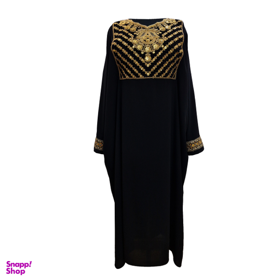 مانتو زنانه کد 109 رنگ مشکی