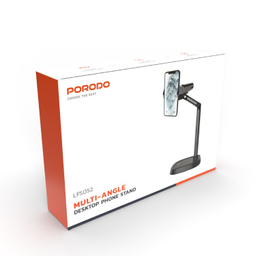 پایه نگهدارنده گوشی موبایل پرودو مدل Multi-Angle Desktop Phone Stand
