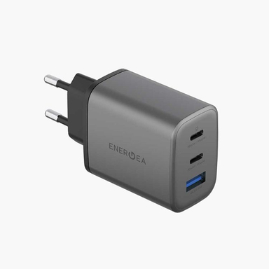 شارژر دیواری موبایل انرجیا مدل AmpCharge GaN65 EU