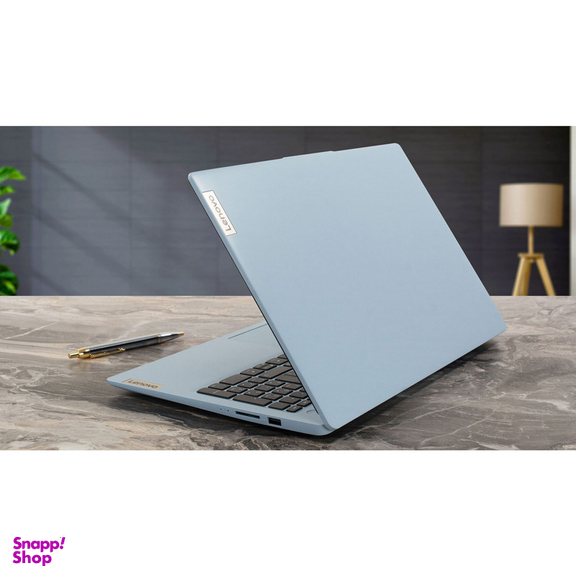 لپ تاپ 15.6 اینچی لنوو مدل IdeaPad Slim 3 15IRH8-i7 13620H-16GB LPDDR5-512GB SSD-TN