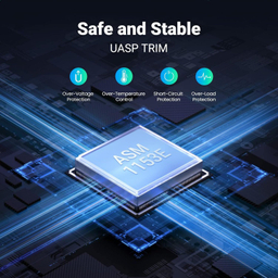 باکس هارد 2.5 اینچ USB3.0 یوگرین مدل US221