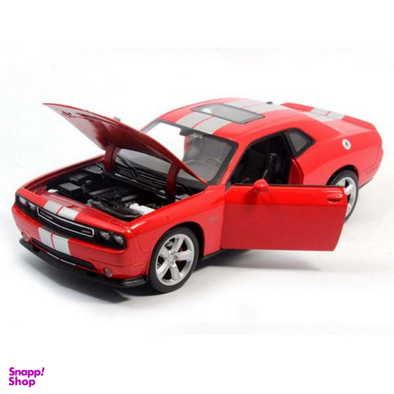 ماکت ماشین ولی مدل Dodge Challenger SRT 2012