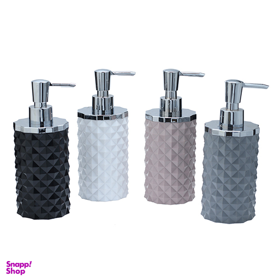 مخزن مایع دستشویی الماس مدل 2024اما