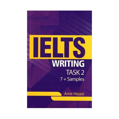 کتاب Ielts Writing Task 2 اثر امیر حجازی انتشارات جنگل