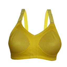 سوتین زنانه مدل M-BAR_5564 رنگ زرد