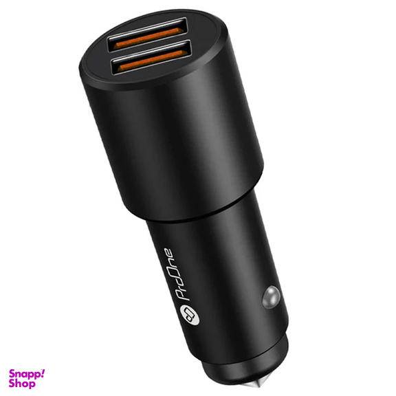 شارژر فندکی 36 وات پرووان مدل PCG24