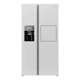 یخچال و فریزر 32 فوت جی پلاس مدل GSS-P7922W