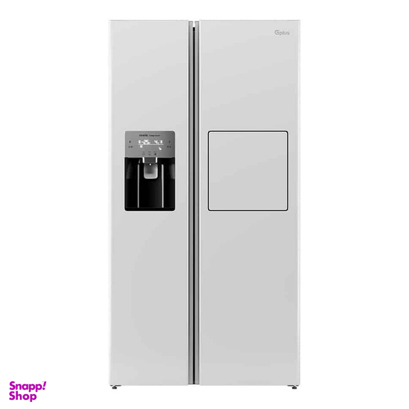 یخچال و فریزر 32 فوت جی پلاس مدل GSS-P7922W