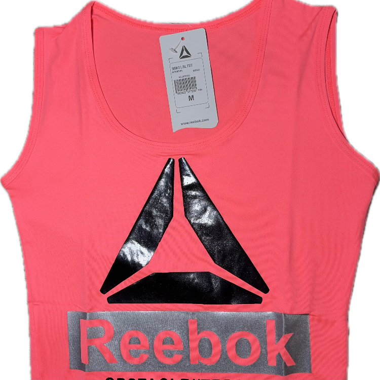 نیم تنه ورزشی زنانه کد RBpiW37 رنگ صورتی