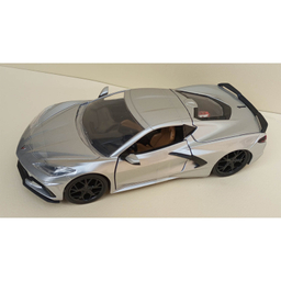 ماکت ماشین جادا مدل CHEVROLET CORVETTE 2020 کد 508