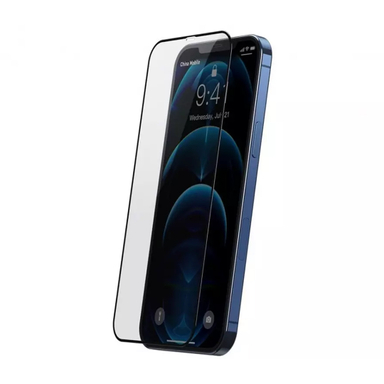 محافظ صفحه نمایش بیسوس مدل ضد اشعه تمام صفحه مناسب iPhone 12 mini