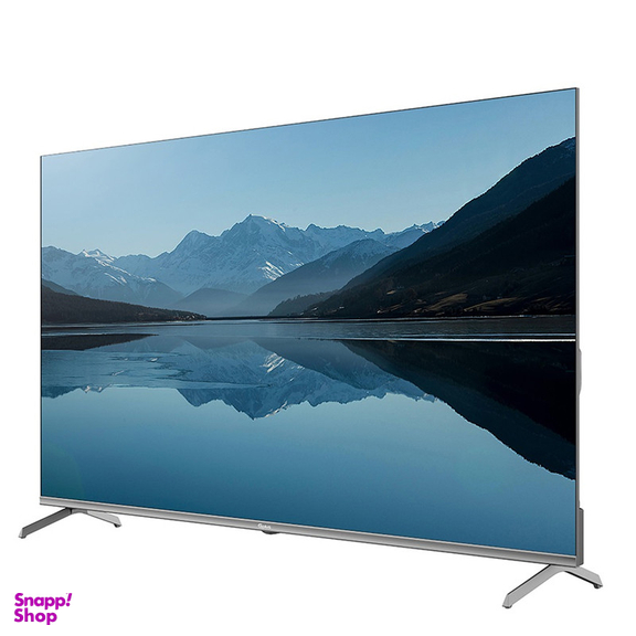 تلویزیون ال ای دی هوشمند جی پلاس مدل GTV-50SQ778N سایز 50 اینچ