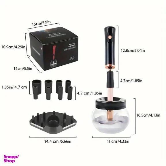 دستگاه شستشو و خشک کن براش آرایشی مدل KC47885