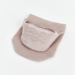 جوراب زنانه ال سی وایکیکی مدل little bear بسته 3 عددی