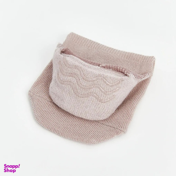 جوراب زنانه ال سی وایکیکی مدل little bear بسته 3 عددی