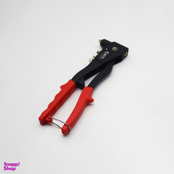 انبر پرچ جنیوس تولز مدل YP-SC-GS701-250MM سایز 10 اینچ