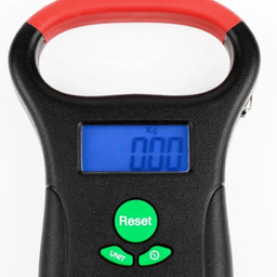 ترازو وزن کشی قلاب دار مدل متر داخلی کد 50Kg/10G Hook-Scale