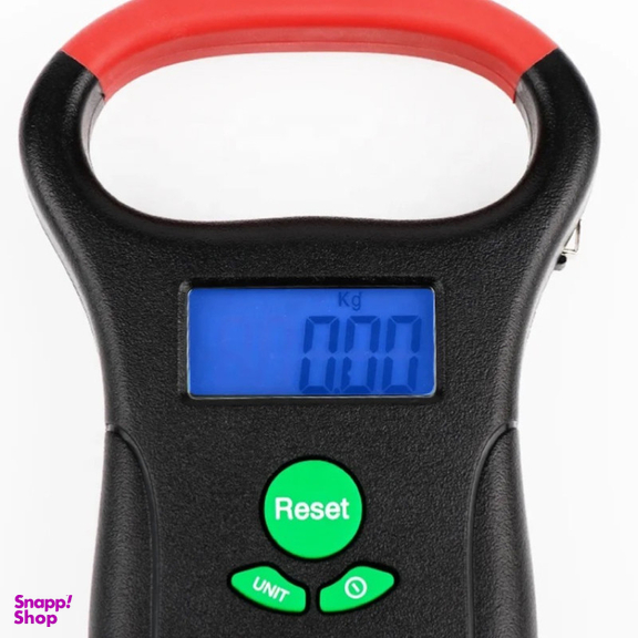 ترازو وزن کشی قلاب دار مدل متر داخلی کد 50Kg/10G Hook-Scale
