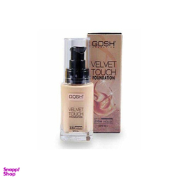کرم پودر گاش SPF 10 شماره 401 حجم 34 میلی لیتر