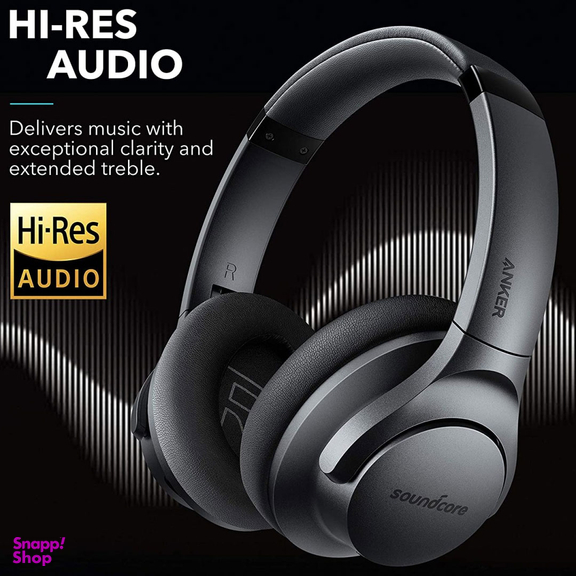 هدفون بلوتوثی انکر مدل لایف Q20 A3025