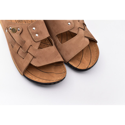 صندل مردانه شهپر مدل ماهان 101 کد 7092